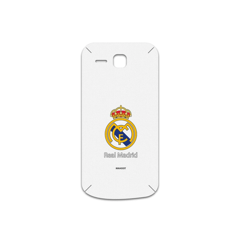 برچسب پوششی ماهوت مدل REAL-MADRID-1-FC مناسب برای گوشی موبایل هوآوی Ascend Y600
