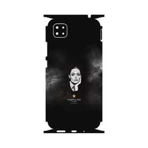 MAHOOT Angelina Jolie-FullSkin Cover Sticker for Xiaomi Poco C3