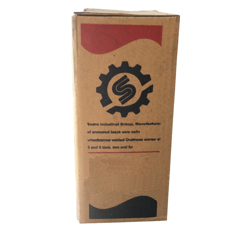 میخ مدل IRON-50 بسته 2000 عددی