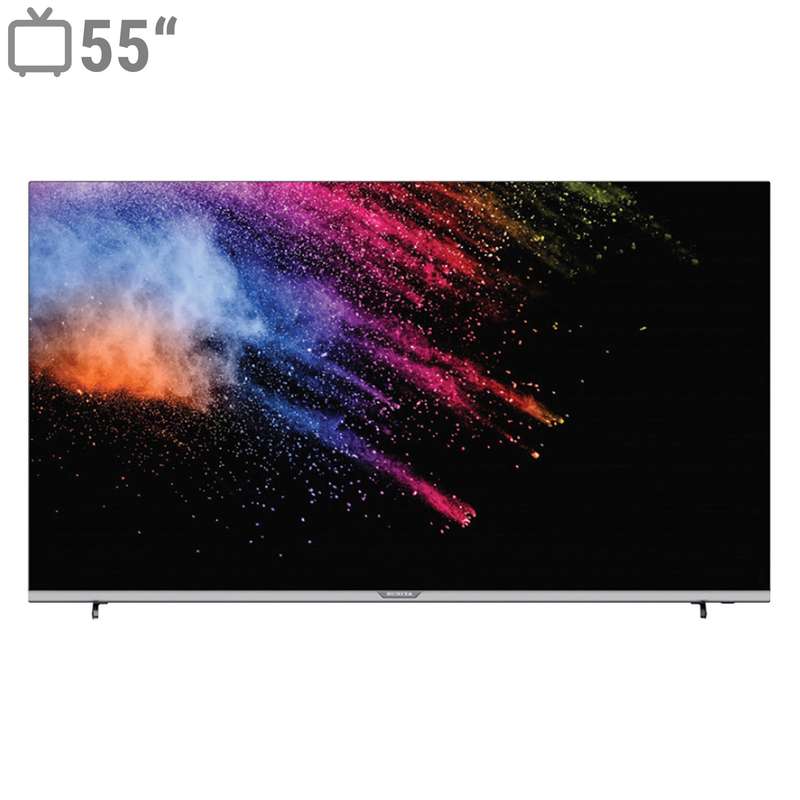 تلویزیون ال ای دی سونیا مدل S-55kD7955 سایز 55 اینچ