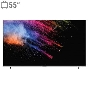 تلویزیون ال ای دی سونیا مدل S-55kD7955 سایز 55 اینچ