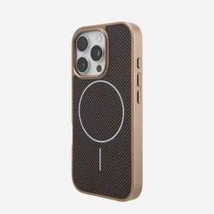 Carbo case for Apple iPhone 16 Pro
