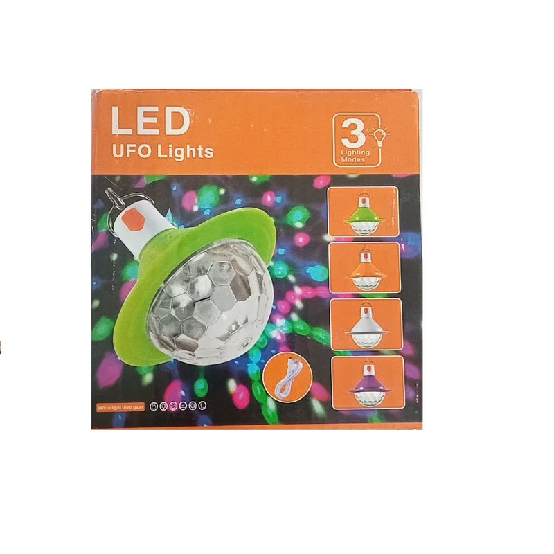 رقص نور مدل  LED آویز دارUFO Lights