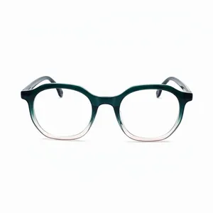 فریم عینک طبی چند ضلعی مدل 28082 مناسب برای صورت بیضی، گرد، مستطیل، لوزی