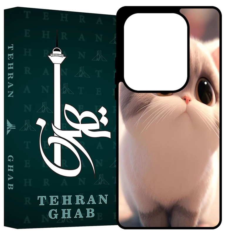 کاور تهران قاب مدل TCPN13P مناسب برای گوشی موبایل شیائومی Redmi Note 13 Pro 4G / Poco M6 Pro 4G