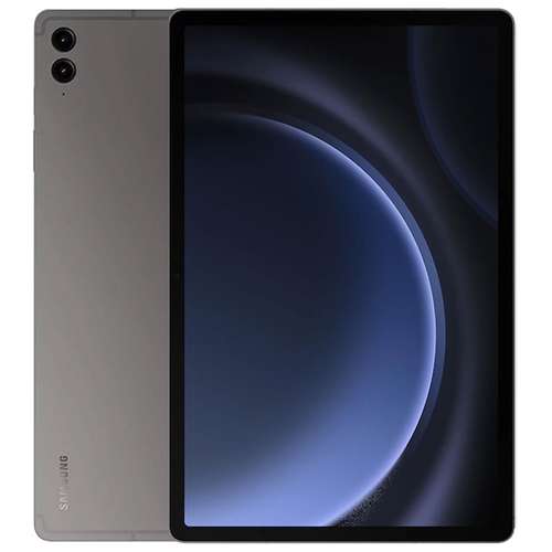 تبلت 12.4 اینچ سامسونگ مدل Galaxy Tab S9 FE Plus ظرفیت 128 گیگابایت و رم 8 گیگابایت 