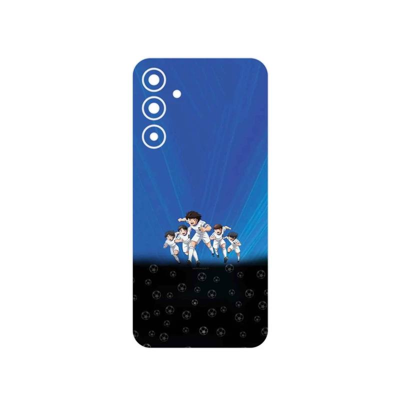 برچسب پوششی ماهوت مدل Ganbare Kikkazu مناسب برای گوشی موبایل سامسونگ Galaxy A25 5G