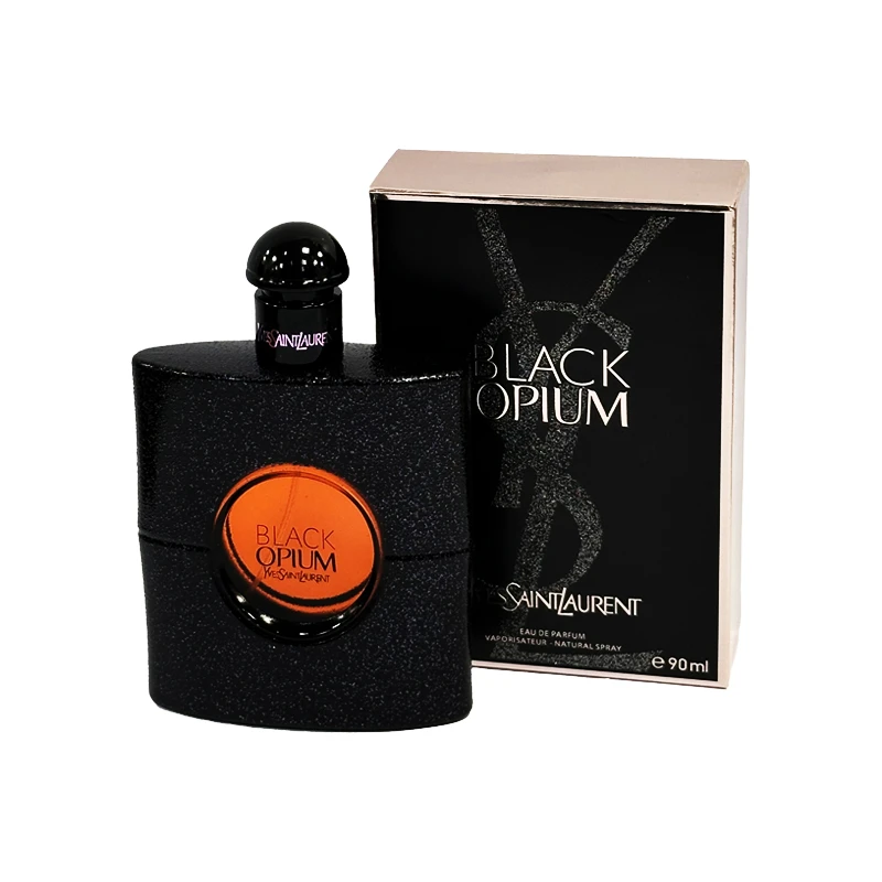 ادوپرفیوم زنانه مدل بلک اوپیوم با رایحه گرم حجم 100 میلی‌لیتر