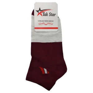 جوراب مدل نانو پنبه