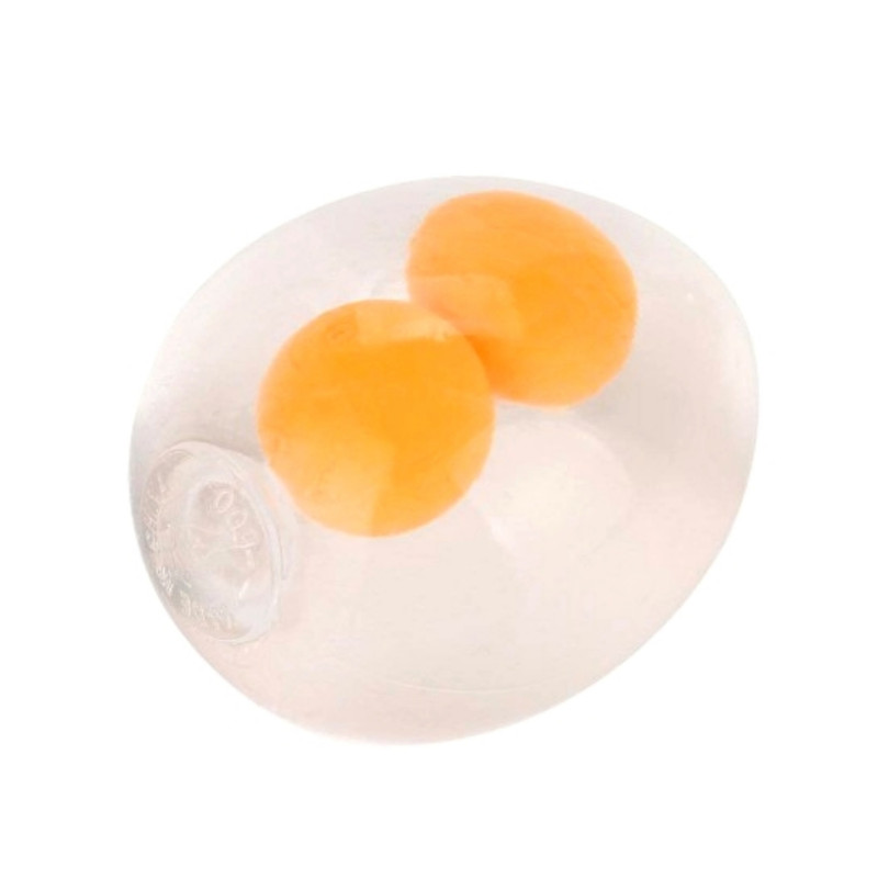 فیجت ضد استرس مدل له شو دو زرده تخم مرغ