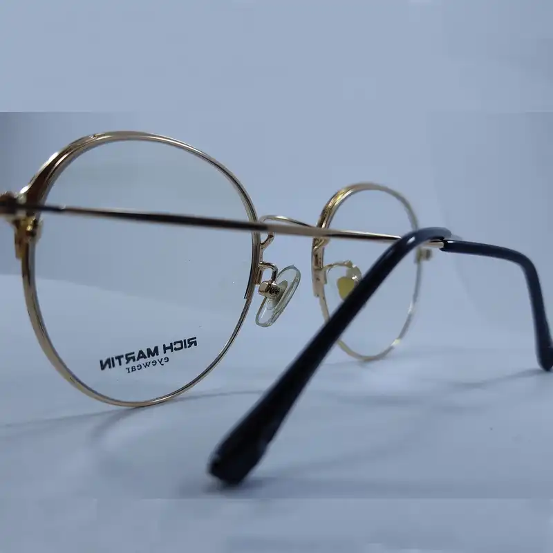 فریم عینک طبی ریچ مارتین مدل 9078 کد 111