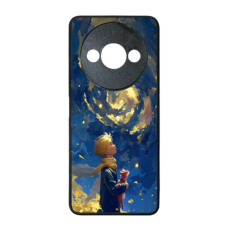 کاور گالری وبفر طرح شازده کوچولو مناسب برای گوشی موبایل شیائومی redmi a3