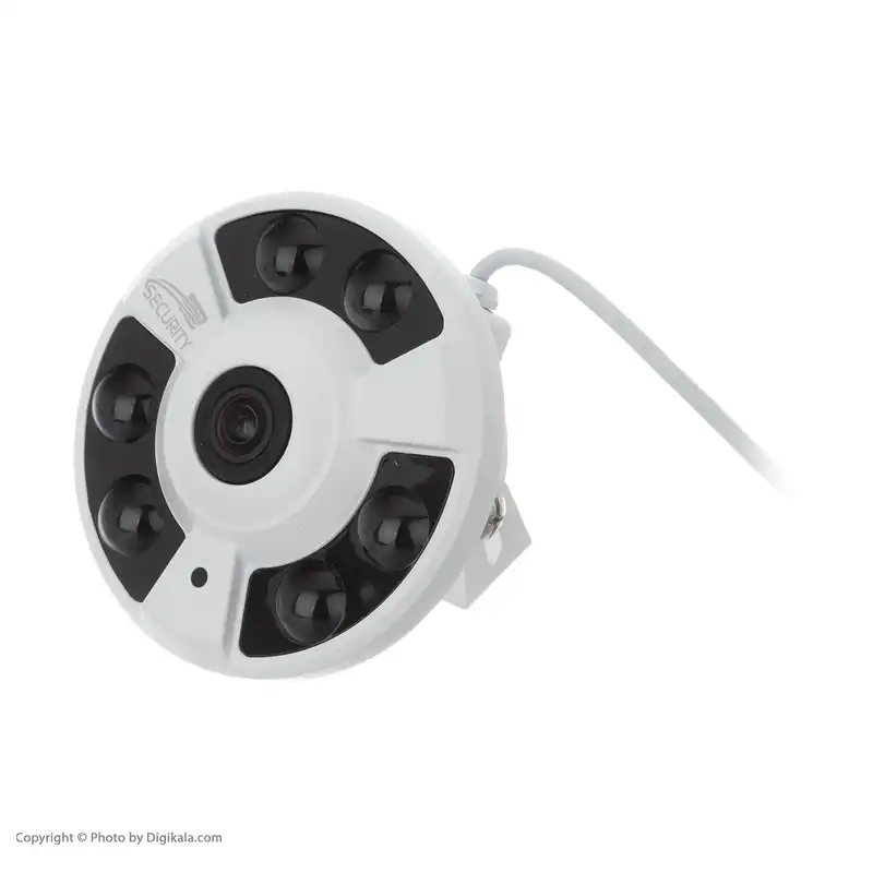 دوربین مداربسته تحت شبکه سکیوریتی مدل 360-SC2015