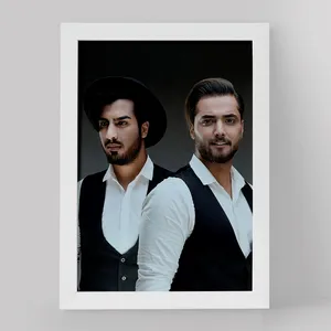 تابلو خندالو مدل ماکان بند کد 2544