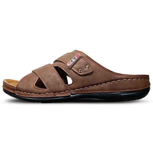 صندل مردانه مدل طبی شاهین کد Wbn-900002