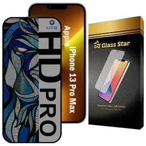 Glass Star LITOPRVG Privacy Screen Protector Suitable For Apple iPhone 13 Pro Max