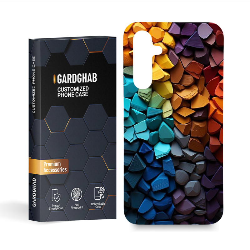 کاور گارد قاب مدل پسرانه مناسب برای گوشی موبایل سامسونگ Galaxy A54