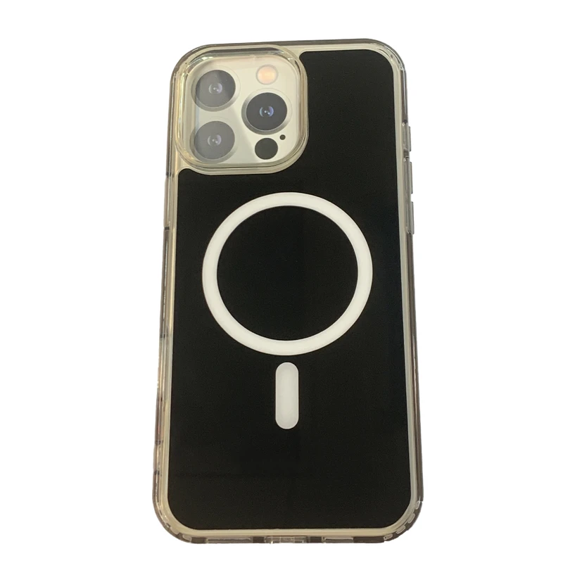 کاور کیو سریز مدل Magsafe مناسب برای گوشی موبایل اپل iphone 16 pro max