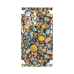 MAHOOT River rocks-FullSkin Cover Sticker for Apple iphone 13 Pro