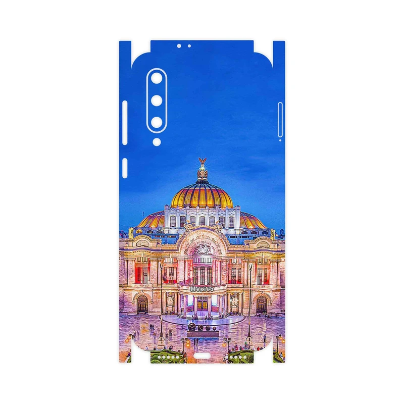 برچسب پوششی ماهوت مدل Mexico City-FullSkin مناسب برای گوشی موبایل شیائومی Mi 9 SE