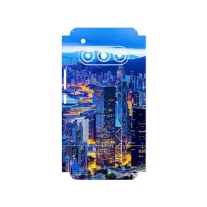 MAHOOT Hong Kong City Cover Sticker for Daria Bond II Lite 5G
