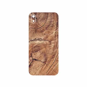 MAHOOT Wood Texture 5 Cover Sticker for Huawei Y5 2019