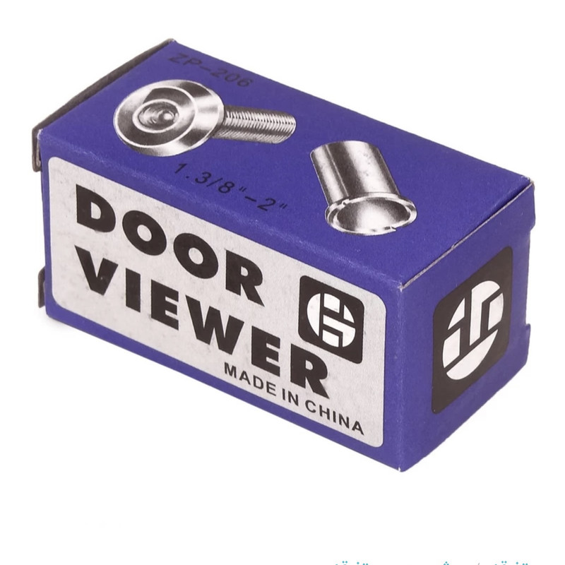 چشمی درب مدل ویوور 50-70 چشمی درب مدل ویوور 50-70