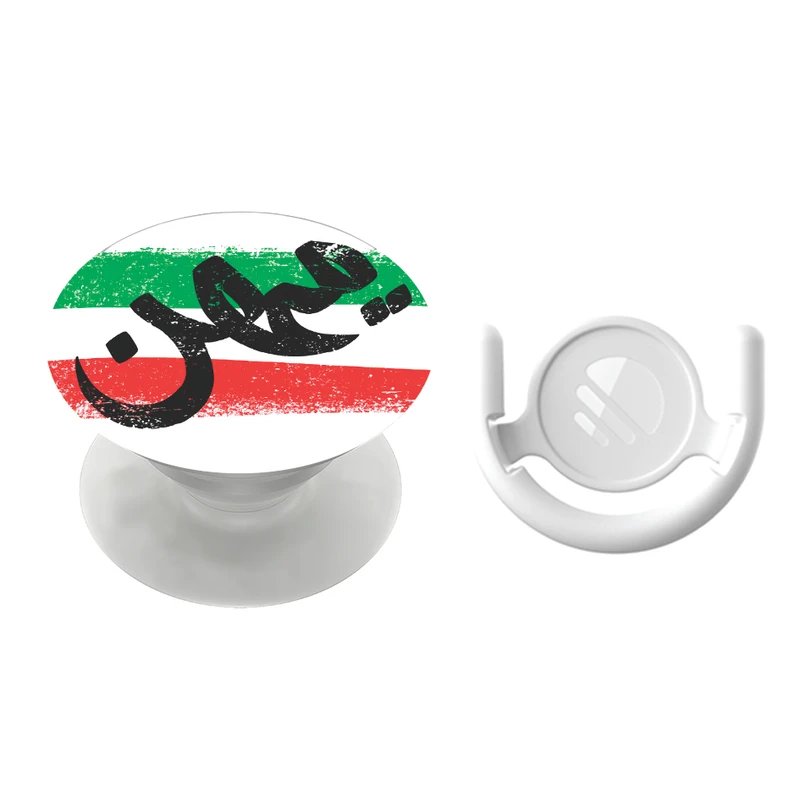 پایه نگهدارنده گوشی موبایل پاپ سوکت مگافون مدل 9142 به همراه پاپ کلیپ