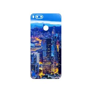 MAHOOT Hong Kong City Cover Sticker for Xiaomi Mi 5X