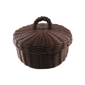 سبد نان و سبزی طرح آتوسا مدل TOR-29