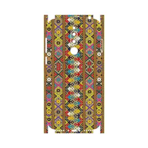 MAHOOT SISTAN Needlework 2-FullSkin Cover Sticker for Meizu M6T