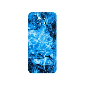 MAHOOT Blue Marble Cover Sticker for Nokia G10