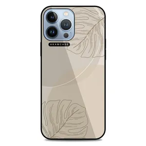 AKAM AMC-WA13PROMAX-CREAMY-25 Cover For Apple iPhone 13 Pro Max