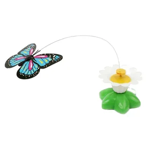 اسباب بازی گربه مدل Rotating Butterfly