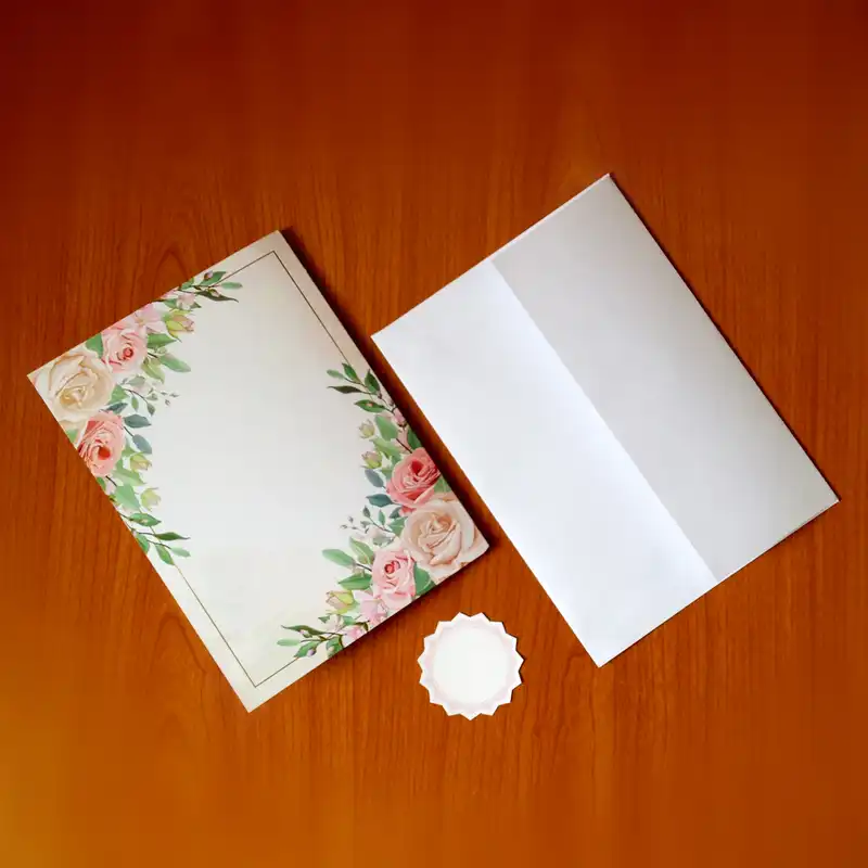 کارت پستال سه بعدی کد CP007