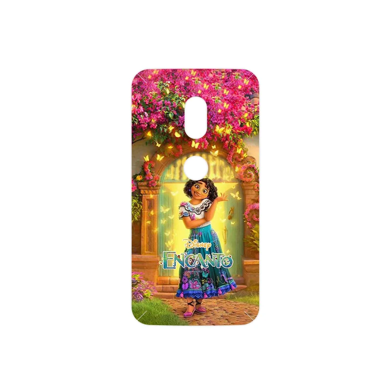 برچسب پوششی ماهوت مدل Encanto مناسب برای گوشی موبایل موتورولا Moto G4 Play