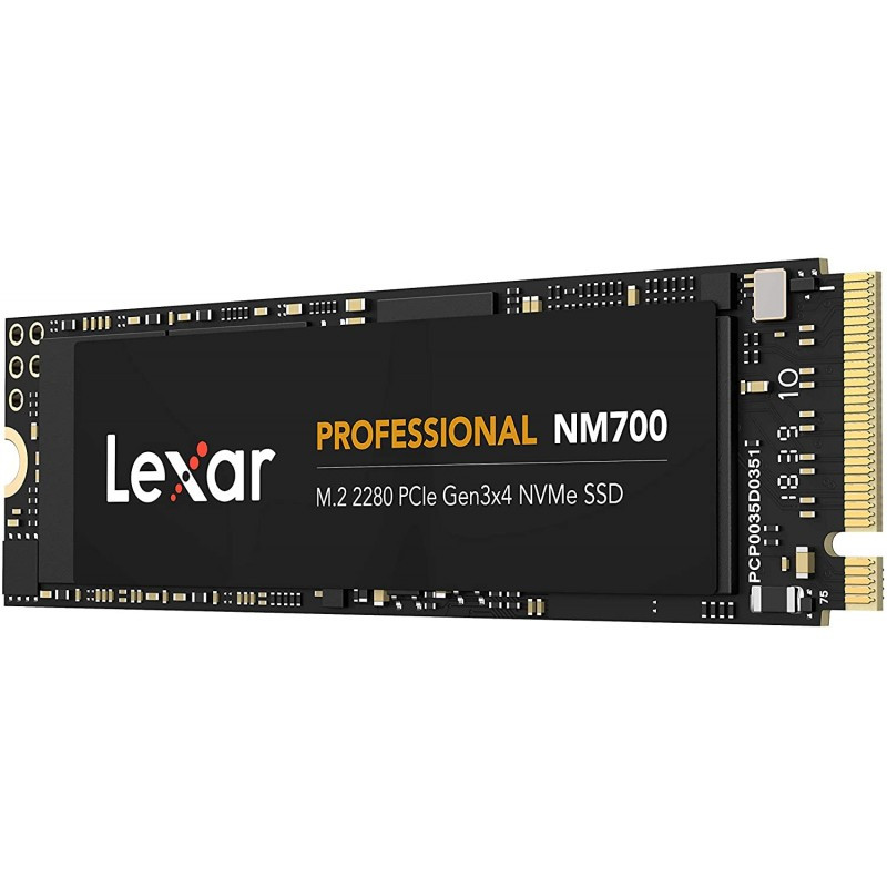 اس اس دی اینترنال لکسار مدل NM700 M.2 2280 ظرفیت 1 ترابایت