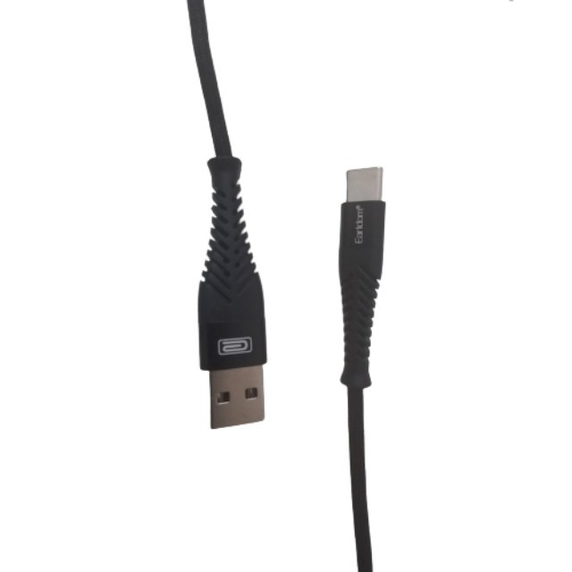 کابل تبدیل USB به USB-C ارلدام مدل EC-061C طول 1 متر