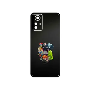 MAHOOT Hotel Transylvania Cover Sticker for Xiaomi Redmi Note 12S