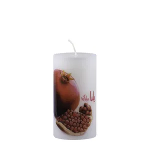 شمع مدل شب یلدا کد 25