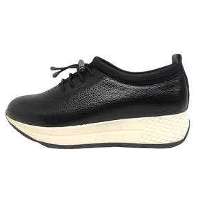 کفش روزمره زنانه سرزمین چرم کد 1616