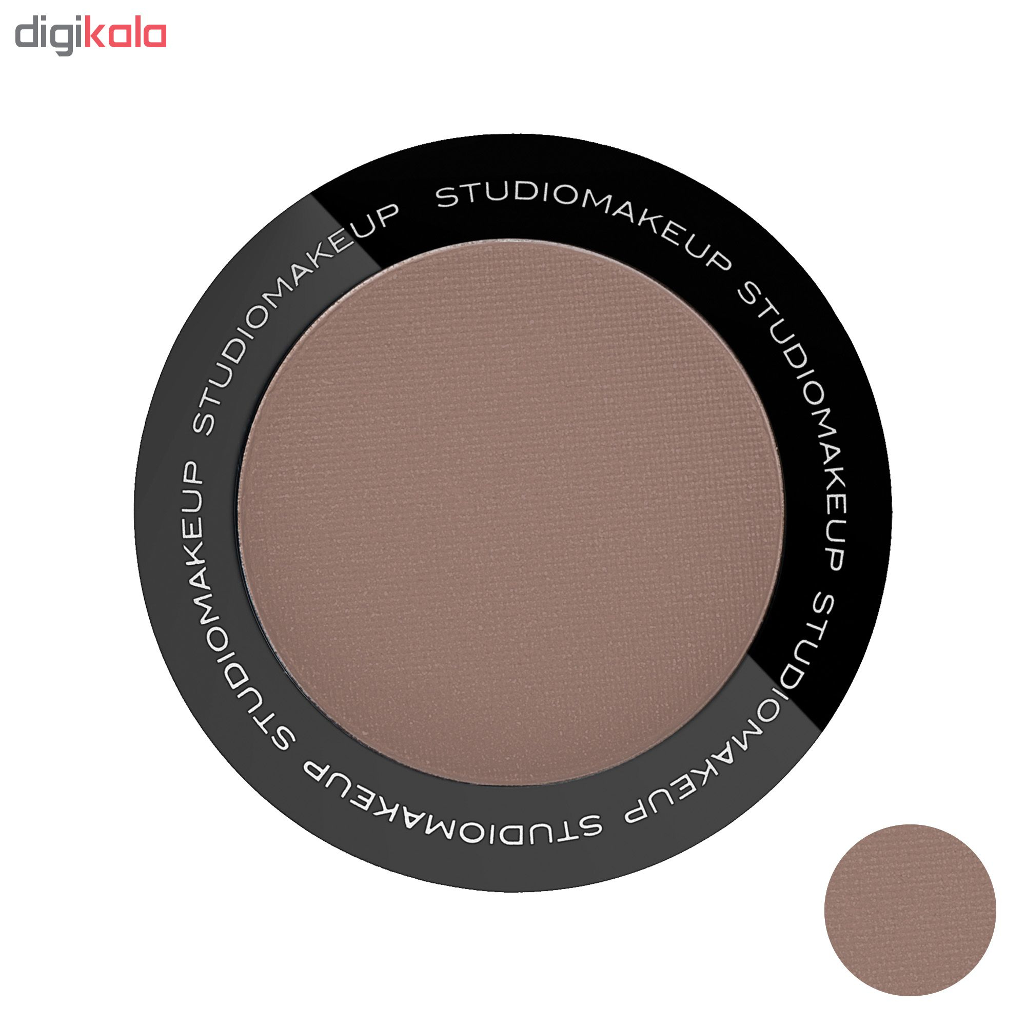 سایه چشم استودیو میکاپ مدل Soft Blend شماره 11