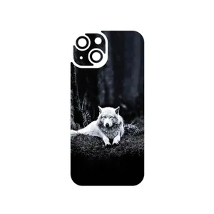 MAHOOT Dire_Wolf Cover Sticker for Apple iPhone 15
