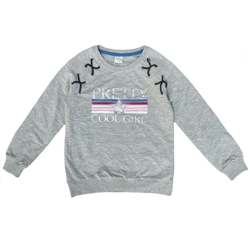 سویشرت دخترانه پیاتزا ایتالیا مدل 673367