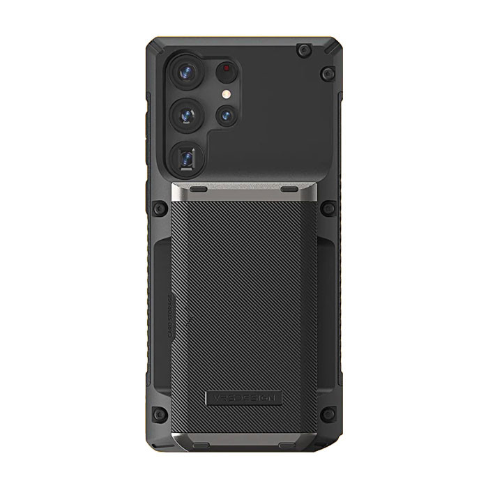 کاور وی آر اس دیزاین مدل Damda Glide Pro مناسب برای گوشی موبایل سامسونگ Galaxy S23 Ultra