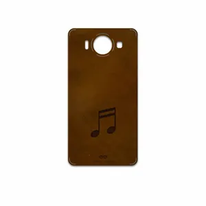 MAHOOT BFL-CHG2 Cover Sticker for Microsoft Lumia 950