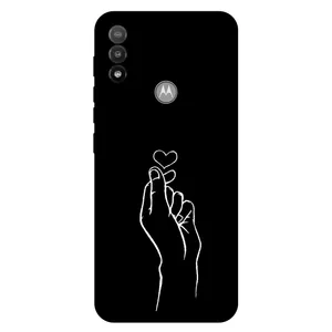 Megafone 7769 Cover For Motorola Moto E20