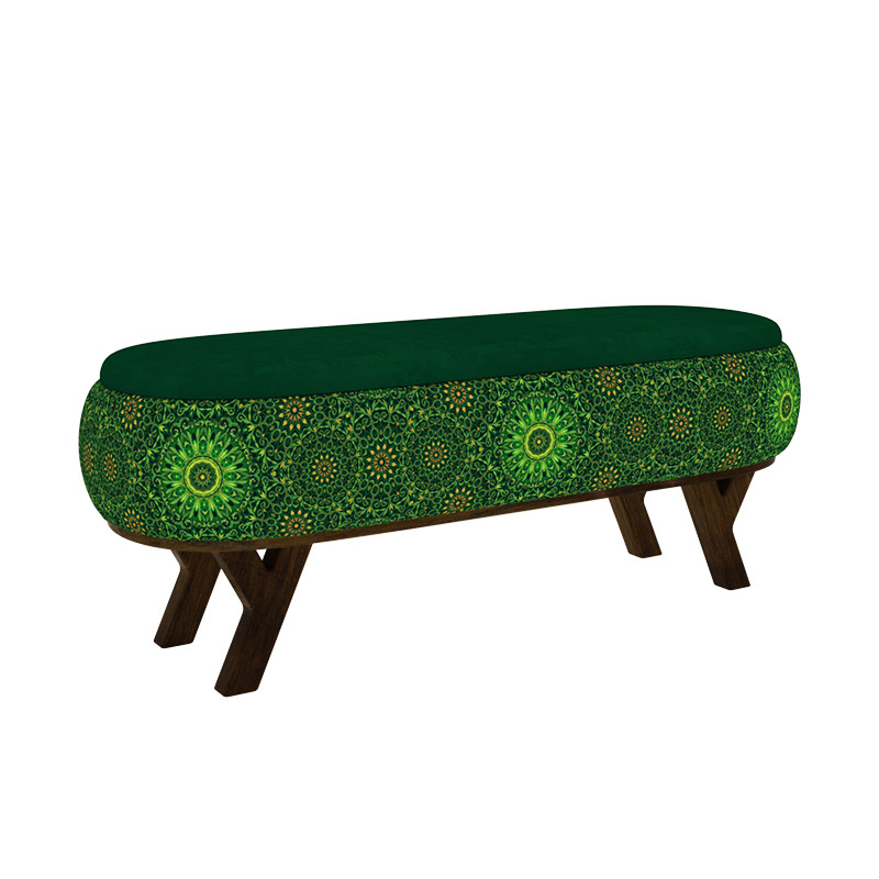پاف مدل نیمکتی کد AK-95 120