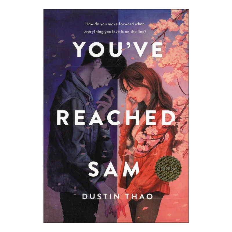 کتاب You've Reached Sam اثر Dustin Thao انتشارات مات