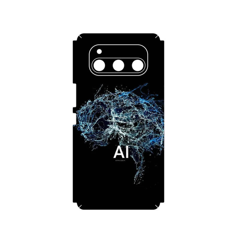 برچسب پوششی ماهوت مدل Artificial intelligence 2 مناسب برای گوشی موبایل داریا Bond 5G